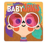 Baby Janis: A Book about Nouns (Baby Rocker)