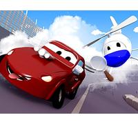 Baby Jerry is missing / Tom The Tow Truck's disappearance