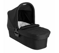 BABY JOGGER Foldable Pushchair Carrycot | for City Mini 2, City Mini GT2 & City Elite 2 Single Strollers | Opulent Black