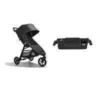 Baby Jogger City Mini GT2 All-Terrain Pushchair | Lightweight, Foldable & Buggy Organizer with Insulated Cup Holder | Tour 2