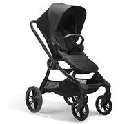 Baby Jogger City Sights Compact Reversible Stroller | Foldable, Lightweight Pushchair | Belly Bar Included | Rich Black