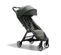 Baby Jogger City Tour 2 Travel Stroller | Ultra-Lightweight, Foldable & Compact Pushchair Buggy | Everett Green