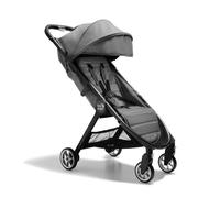 Baby Jogger City Tour 2 Travel Strollers | Ultra-Lightweight, Foldable & Compact Buggy | Shadow Grey