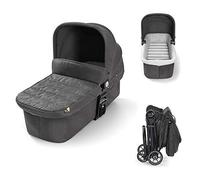 Baby Jogger City Tour LUX Foldable Carrycot Granite