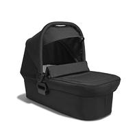 Baby Jogger Foldable Сity ꓟini 2 Carrycot | For City ꓟini 2, Сity Mini GT2 & City Elite 2 Single Strollers | Opulent Black