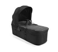 Baby Jogger Foldable Lightweight Carrycot | For City Tour 2 Double Strollers | Opulent Black