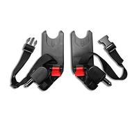 Baby Jogger Multi Car Seat Adaptors Mini, GT,Elite,Summit Black