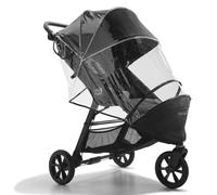 Baby Jogger Weather Shield Rain Cover | For City Elite 2, City Mini GT2 & City Mini 2 Single Stroller Pushchair| Blocks Rain, Snow & Wind