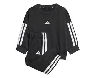 Baby joggers adidas Essentials Black 3/6 monthes
