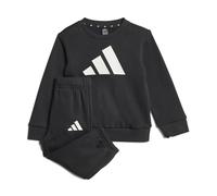 Baby joggers adidas Essentials Noir 12/18 mois