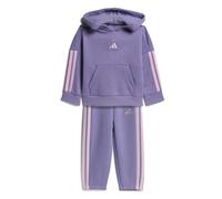 Baby Jogging Pants and Hoodie Set adidas Essentials Violet 12/18 mois
