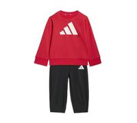 Baby Jogging Pants and Sweatshirt Set adidas Essentials Rouge 0/3 mois
