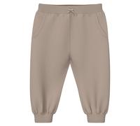 Baby Jogging Pants with Satin Bow s.Oliver Marron 2 years