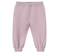 Baby Jogging Pants with Satin Bow s.Oliver Rose 12 monthes