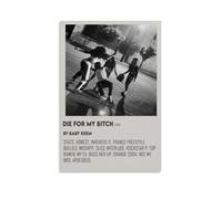 Baby Keem Die for My BitchPainting Art Poster Canvas Art Wall Decoration Home Bedroom Aesthetics Painter Living Deco Strong Wall Painting Room DecoratedUnframe-style20x30inch(50x75cm)