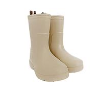 Baby Kids Easy On Antiskid Rain Shoes Boots for Toddlers Toddlers Short Rain Boots Lightweight Shoes for Rainy Days, b, 14 UK