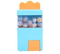 Baby Kids Lottery Machine Educational Toy for Pretend Play and Learning Above 3 Years, Non- Plastic Vending Toy