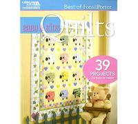 Baby & Kids Quilts (Best of Fons & Porter): 39 Projects for Tots to Teens