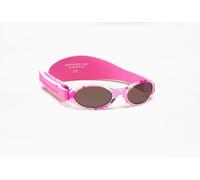 Baby Kidz UV Protection Sunglasses Adjustable Headband Silicone Nose/Brow Piece
