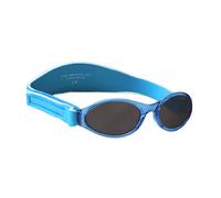 Baby Kidz UV Protection Sunglasses Adjustable Headband Silicone Nose/Brow Piece
