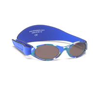 Baby Kidz UV Protection Sunglasses Adjustable Headband Silicone Nose/Brow Piece