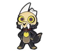 Baby King The Owl House Animated Cartoon TV Show 1.4" Enamel Pin Badge