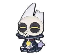 Baby King The Owl House Animated Cartoon TV Show 1.8" Enamel Pin Badge, 1.8 Inches, Enamel, enamel