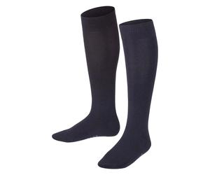 Baby knee-high socks Falke Family Bleu 23/26