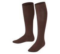 Baby knee-high socks Falke Family Marron 23/26