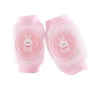 Baby Knee Pads For Crawling Non-Slip Mesh Kneepads Unisex Infant Knee Protectors Breathable High Elastic Babe Elbow Pads Baby Knee Pads For Crawling Walking
