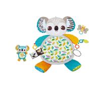 VTech Baby Koala Cuddles Play Mat, Soft Play Mat for Sensory Play, 5 Accessories including Teether and Rattle, Sound Effects and Fun Phrases, Toy for Babies 0, 3, 6, 12 Months Plus, English Version
