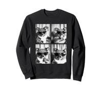 Baby Koalas Joeys with Sunglasses Cute Animals Photo Booth Sweatshirt