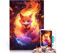 Baby Kurama Nine Tail Fox2000 Piece Puzzle For Adults Challenging Game and Family Play deal as gifts for the whole family 70x100cm