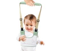 Baby Laufgurt Gehhilfe - Kinder Gehschule Sicherheitsgurt | Baby Gehhilfe Mit Gurt, Verstellbare Gehhilfe Für Kleinkinder, Sicherheitsassistent, Lauflerngurt Baby Für Kinder, Mädchen & Eltern