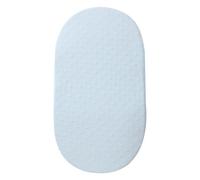 Baby Leaf Newborn Nappy Changing Pillow Cover Comfortable Chair Sheet Solid Colour Mattress Cover Protector Colouring Resistant Nursery Sheet