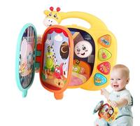 Baby Learning Toys, Kids Song Toys | Funny Musical Rhyme Book Early Learning Musical Toys | New Musical Toys for