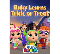 Baby Learns Trick or Treat - Little Angel