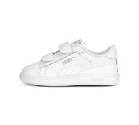 Baby leather Trainers Puma Smash 3.0 V Blanc 25