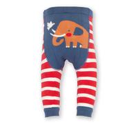 Kite Baby Woolly & Dove Knit Leggings in Red | Size: 12-24 m Kite Red 12-24 m