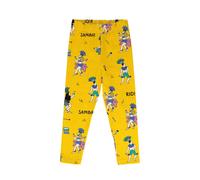 Baby leggings Raspberry Republic Jaune 40/43