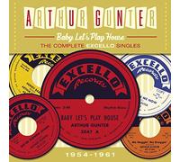 Baby Let's Play House - The Complete Excello Singles 1954-1961