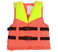 Baby Life Jacket - Commercial Type I Jacket Style Life Jacket Orange (Orange One Size 10-35Kg)