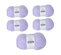 Baby Lilac Yarn