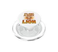 Baby Lion Cub Cute PopSockets PopGrip for MagSafe