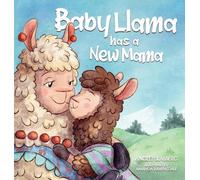 Baby Llama has a New Mama