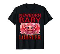 Baby Lobster Newborn Adorable Celebration T-Shirt