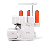 BABY LOCK Victory Overlock Machine with Jet Air™ Threading System, Easy and Comfortable to Use