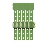 Baby Locks for Cabinets,Cartoon Crocodile Fridge Locks for Kids 5X | Childproof Cabinet Locks Refrigerator Door Latch Adjustable for Refrigerators Cabinets Drawers