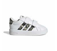 Baby logo sneakers adidas Grand Court 3.0 Blanc 25,5