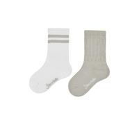 Baby long socks Sterntaler Actives Coolmax (x2) Gris 26